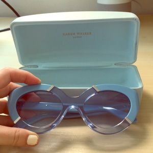 Limited Edition Karen Walker sunnies